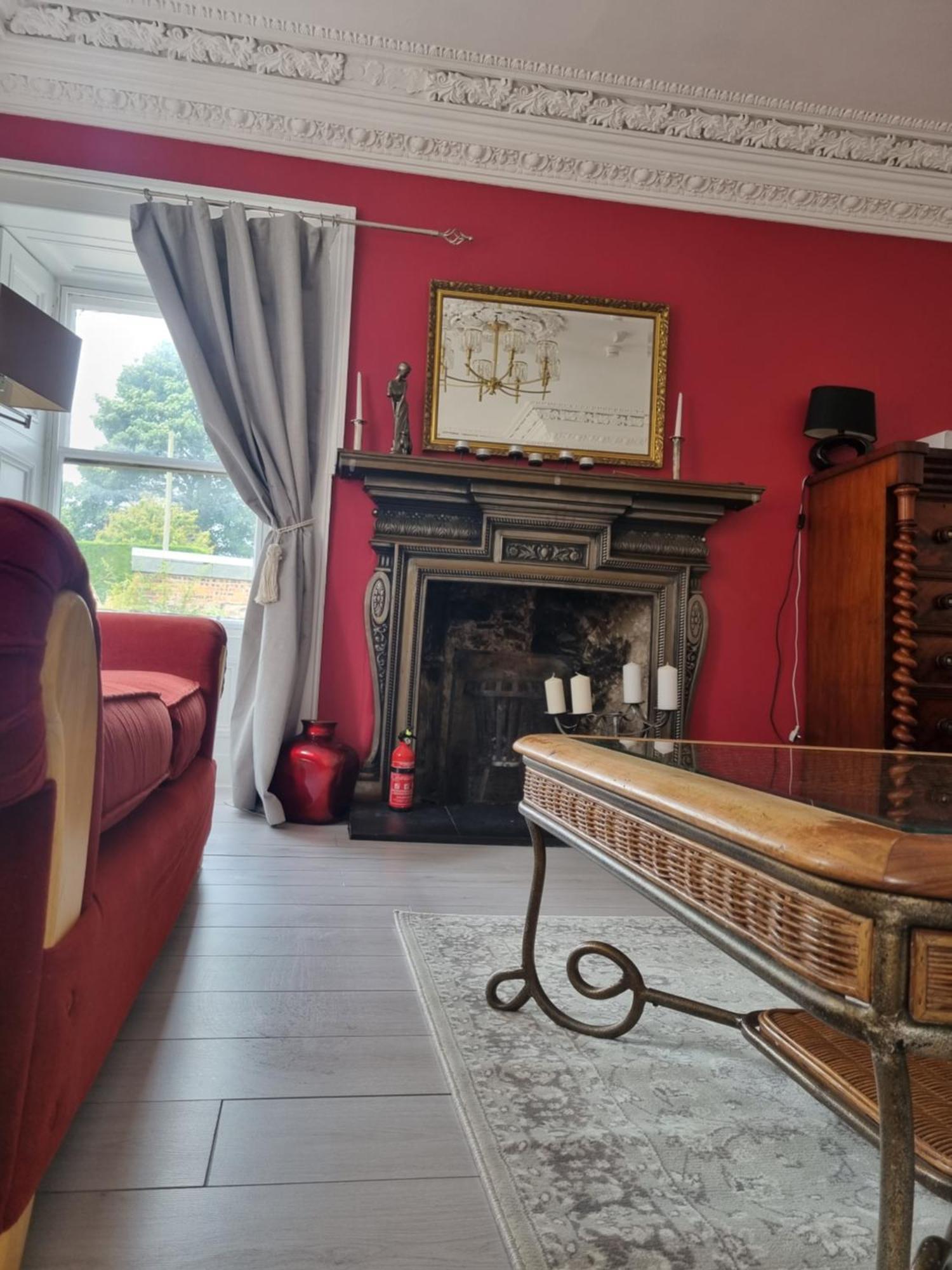 Cameron House - Spacious B Listed Building, Near Falkland, Central East Scotland Auchtermuchty Zewnętrze zdjęcie